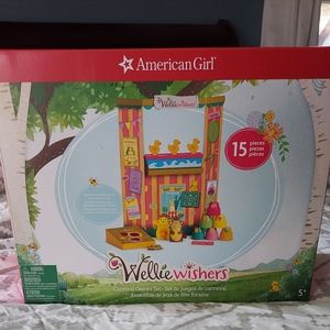 NIB welliewishers carnival games set